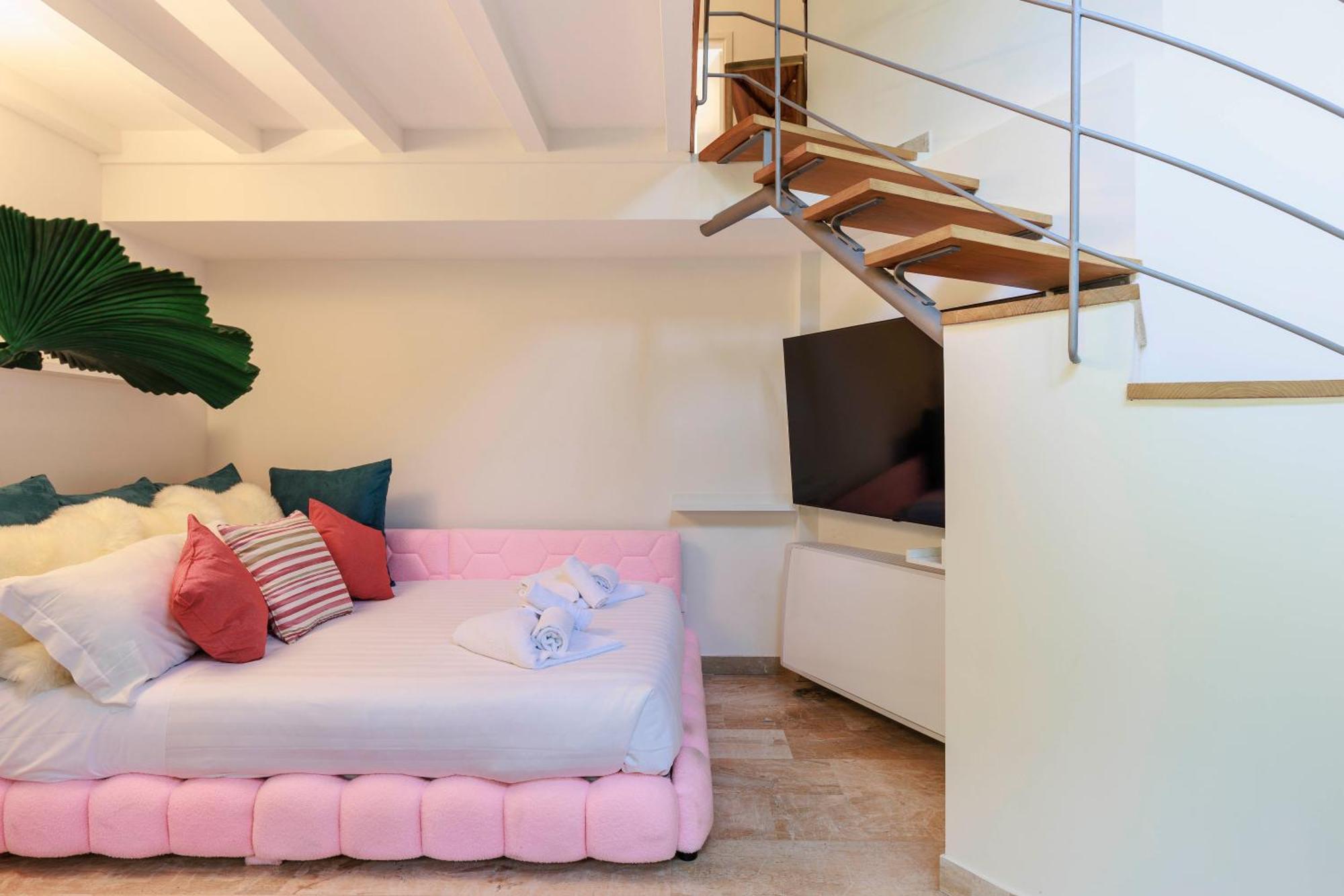 Palazzo Caccini Luxury Apartment Φλωρεντία Εξωτερικό φωτογραφία