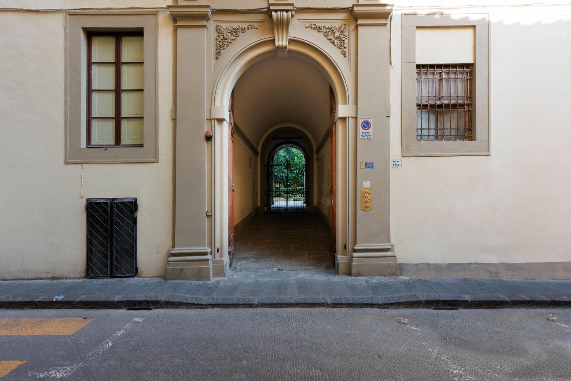Palazzo Caccini Luxury Apartment Φλωρεντία Εξωτερικό φωτογραφία